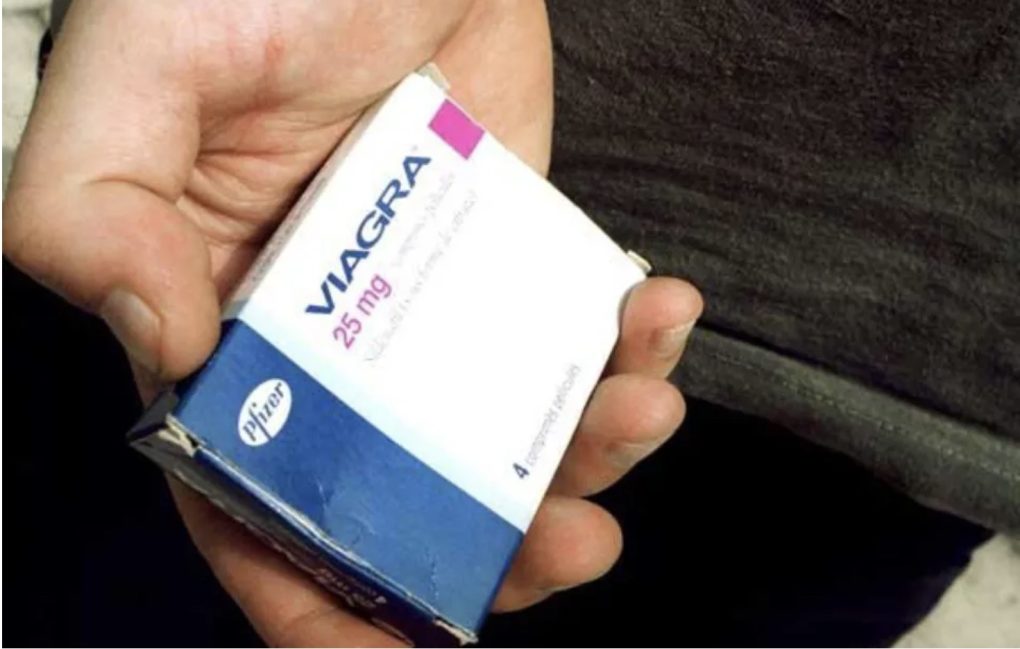 Viagra et dysfonction érectile